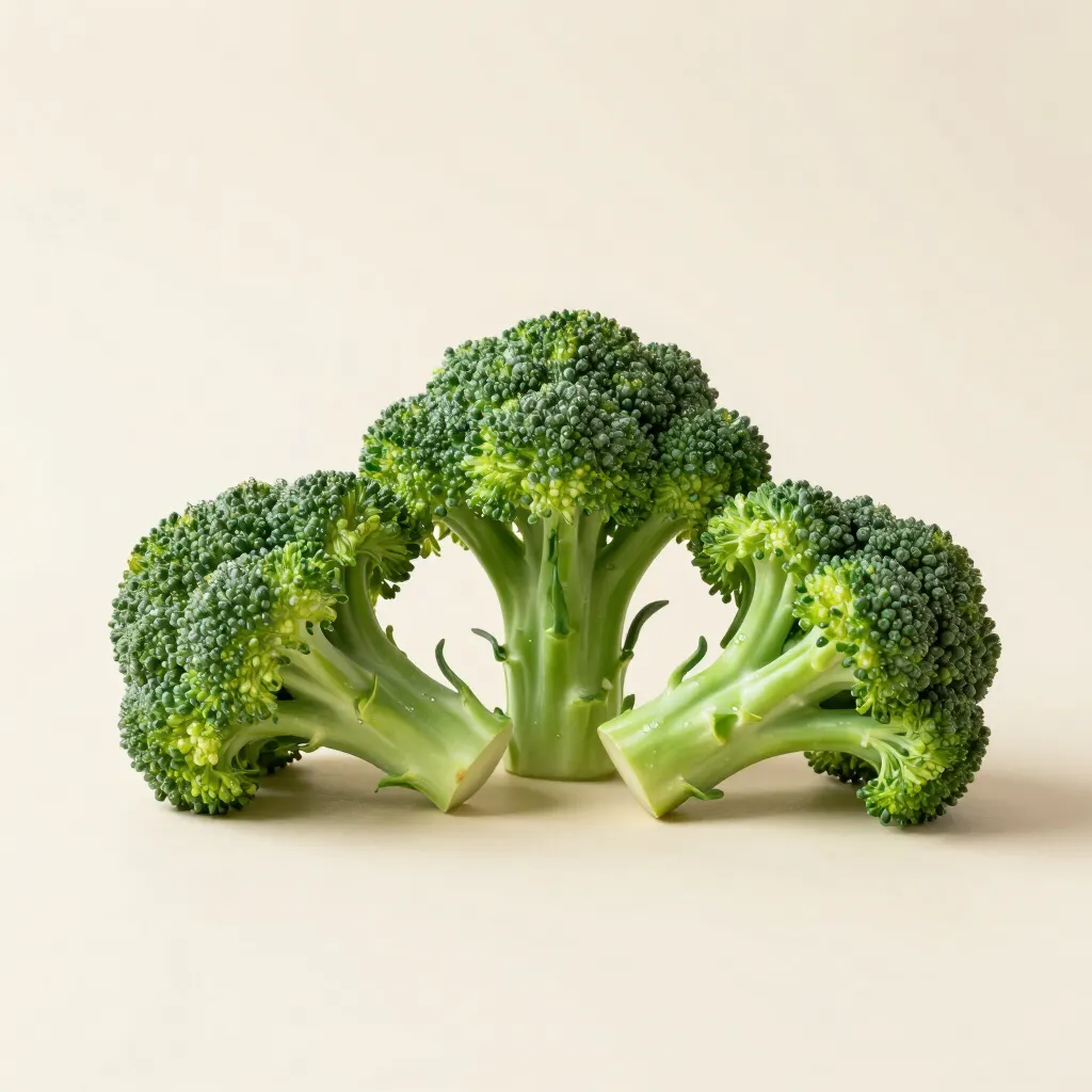 Broccoli — Export Quality from India